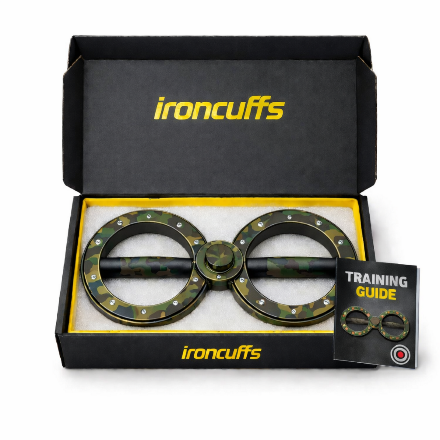 Ironcuffs Army Green 5KG