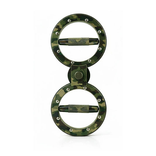 Ironcuffs Army Green 5KG