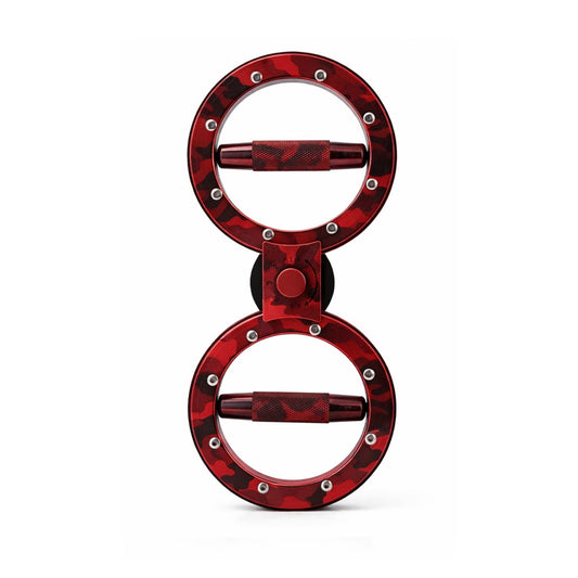 Ironcuffs Red Camo 5KG